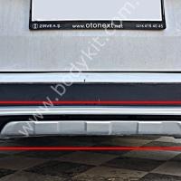Dacia Lodgy Uyumlu Yedek Parça Plastik Difüzör