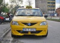 Dacia Logan Uyumlu Yedek Parça Sedan Arka Tampon