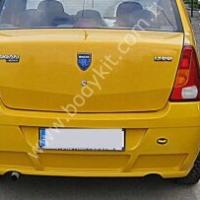 Dacia Logan Uyumlu Yedek Parça Sedan Ön Tampon