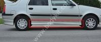 Dacia Solenza Uyumlu Yedek Parça Ön Tampon Eki