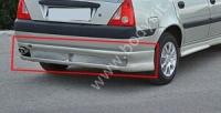 Dacia Solenza Uyumlu Yedek Parça Marşpiyel
