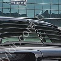 Fiat 124 Serçe Uyumlu Yedek Parça Arka Cam Vizör