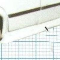Fiat 124 Uyumlu Yedek Parça Serçe Arka Tampon Eki