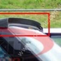 Fiat 131 Mirafiori Uyumlu Yedek Parça Cam Üstü Spoiler