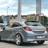 Fiat 131 Mirafiori Uyumlu Yedek Parça Cam Üstü Spoiler