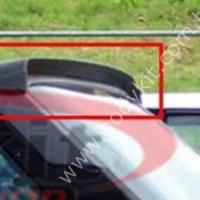 Fiat 131 Mirafiori Uyumlu Yedek Parça Cam Üstü Spoiler