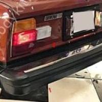 Fiat 131 Mirafiori Uyumlu Yedek Parça Körüklü Arka Tampon
