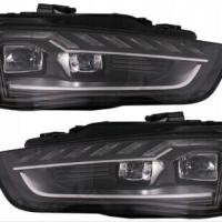 Audi A4 2012-2015 İçin Uyumlu Yedek Parça Led Far (Facelift)