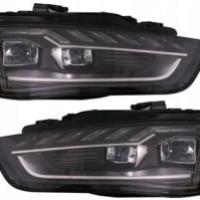 Audi A4 2012-2015 İçin Uyumlu Yedek Parça Led Far (Facelift)