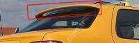 Fiat Albea Uyumlu Yedek Parça Cam Üstü Spoiler