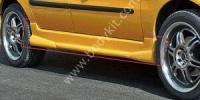 Fiat Albea Uyumlu Yedek Parça Bagaj Marşpiyel