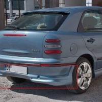 Fiat Brava - Bravo - Marea Hgt Uyumlu Yedek Parça Ön Tampon