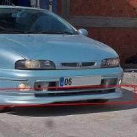 Fiat Brava Uyumlu Yedek Parça Cam Altı Spoiler