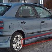 Fiat Brava Uyumlu Yedek Parça Marşpiyel