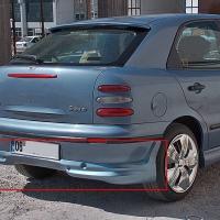 Fiat Brava Uyumlu Yedek Parça Arka Tampon Eki