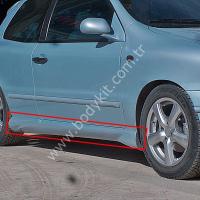 Fiat Bravo Hgt Uyumlu Yedek Parça Marşpiyel