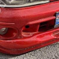 Fiat Bravo Uyumlu Yedek Parça Ön Tampon Eki