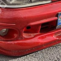 Fiat Bravo Uyumlu Yedek Parça Ön Tampon Eki