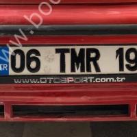 Fiat Bravo Uyumlu Yedek Parça Arka Tampon Eki