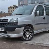 Fiat Doblo Uyumlu Yedek Parça Marşpiyel