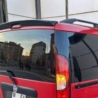 Fiat Doblo Uyumlu Yedek Parça Spoiler
