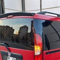 Fiat Doblo Uyumlu Yedek Parça Spoiler