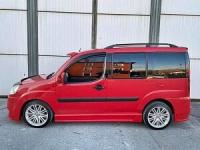 Fiat Doblo 2 Uyumlu Yedek Parça Geniş Marşpiyel