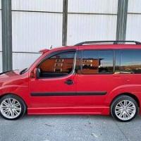 Fiat Doblo 2 Uyumlu Yedek Parça Geniş Marşpiyel