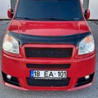 Fiat Doblo 2 Uyumlu Yedek Parça Ön Tampon
