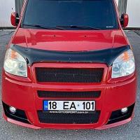 Fiat Doblo 2 Uyumlu Yedek Parça Ön Tampon