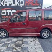 Fiat Doblo 1 Uyumlu Yedek Parça Geniş Marşpiyel
