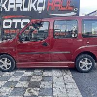 Fiat Doblo 1 Uyumlu Yedek Parça Geniş Marşpiyel