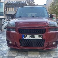 Fiat Doblo 1 Uyumlu Yedek Parça Ön Tampon