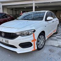 Fiat Egea Uyumlu Yedek Parça Ön Tampon Eki