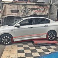 Fiat Egea Uyumlu Yedek Parça Marşpiyel