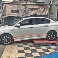 Fiat Egea Uyumlu Yedek Parça Marşpiyel