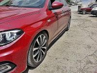 Fiat Egea Uyumlu Yedek Parça Yan Lip - Plastik