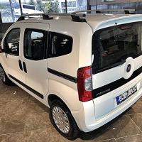 Fiat Fiorino Uyumlu Yedek Parça Bagaj Üstü Spoiler
