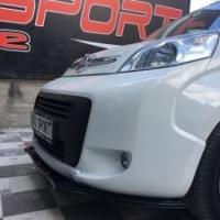 Fiat Fiorino Uyumlu Yedek Parça Ön Tampon Eki Makyajlı