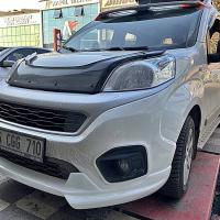 Fiat Fiorino Uyumlu Yedek Parça Ön Tampon Eki Makyajlı