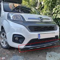 Fiat Fiorino Uyumlu Yedek Parça Ön Tampon Eki Plastik
