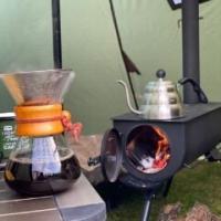 Campout Filtre Kahve Demliği