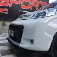 Fiat Fiorino Uyumlu Yedek Parça Ön Lip - Plastik