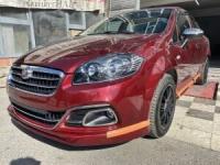 Fiat Linea Uyumlu Yedek Parça Arka Tampon Eki