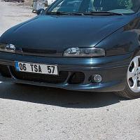 Fiat Marea Abarth Uyumlu Yedek Parça Ön Tampon