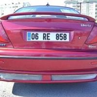 Fiat Marea Uyumlu Yedek Parça Spoiler