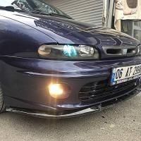 Fiat Marea Uyumlu Yedek Parça Ön Lip Plastik