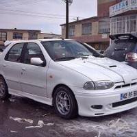Fiat Palio Uyumlu Yedek Parça Ön Tampon Eki
