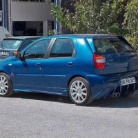 Fiat Palio Uyumlu Yedek Parça Spoiler