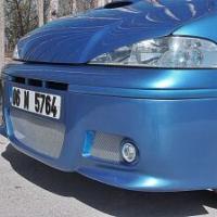 Fiat Palio Uyumlu Yedek Parça Ön Tampon Eki Sisli